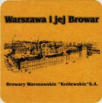 Warszawa Królewskie